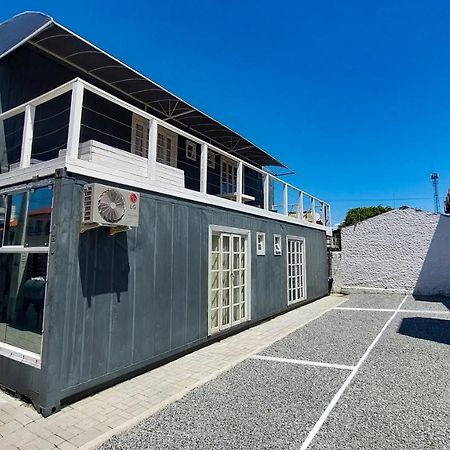 דירות Balneário Camboriú Marco Zero Containers 3 מראה חיצוני תמונה