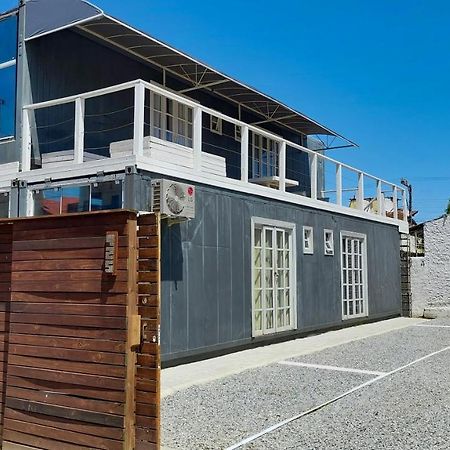דירות Balneário Camboriú Marco Zero Containers 3 מראה חיצוני תמונה