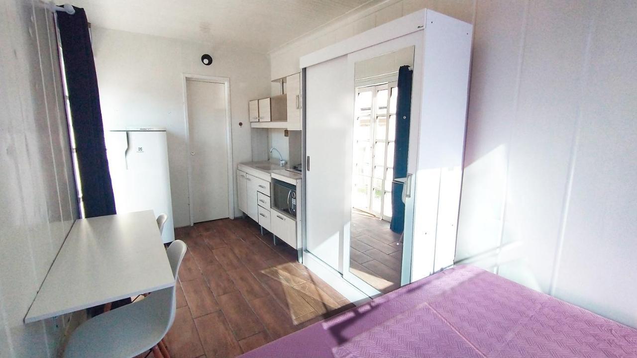 דירות Balneário Camboriú Marco Zero Containers 3 מראה חיצוני תמונה