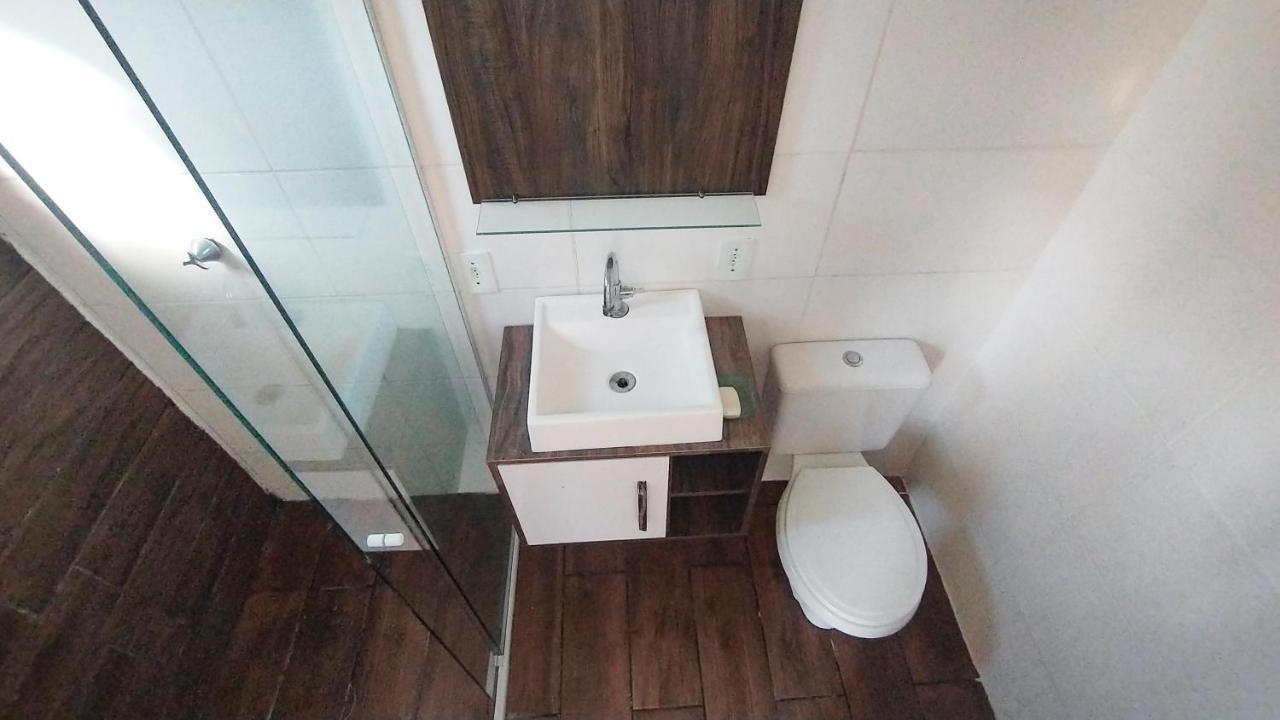דירות Balneário Camboriú Marco Zero Containers 3 מראה חיצוני תמונה