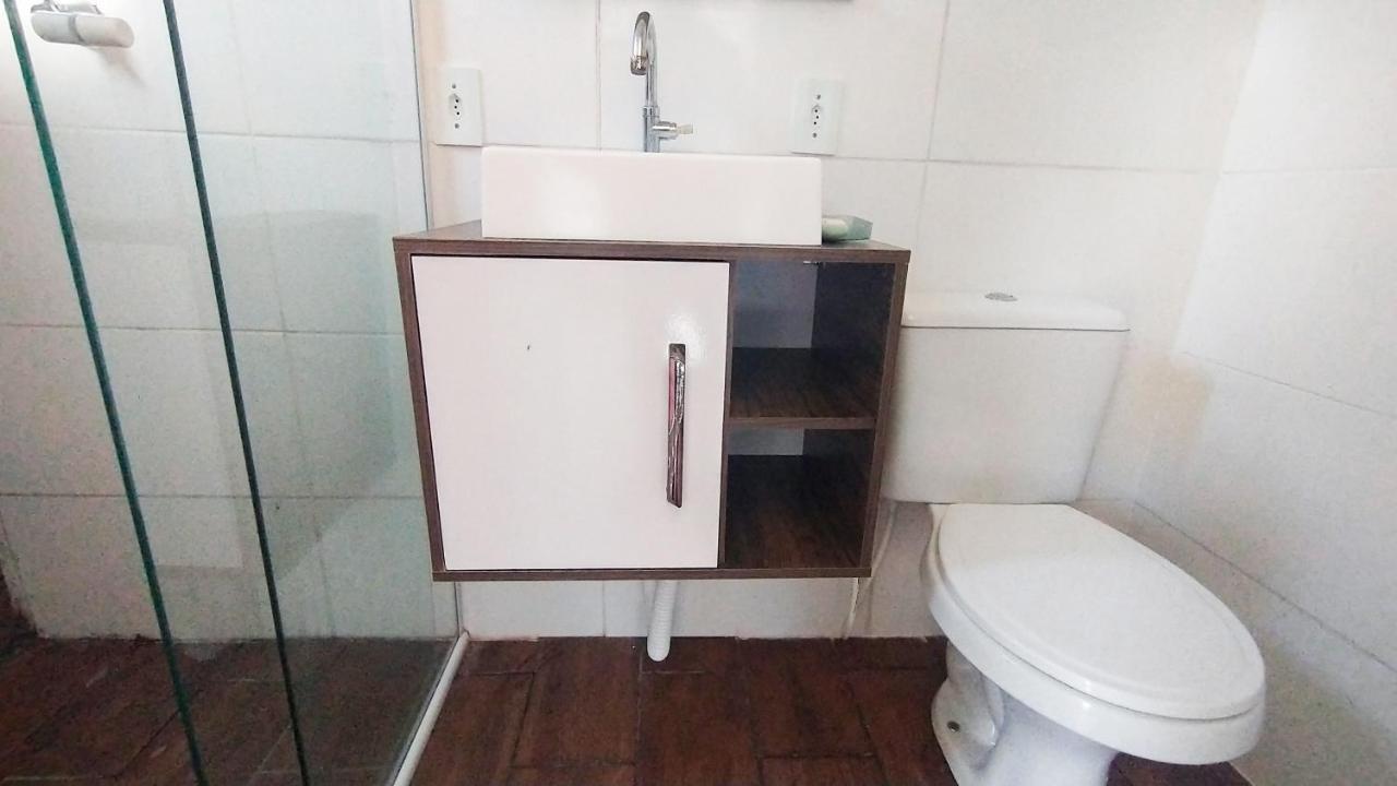 דירות Balneário Camboriú Marco Zero Containers 3 מראה חיצוני תמונה